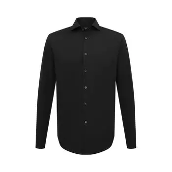 Хлопковая сорочка Corneliani