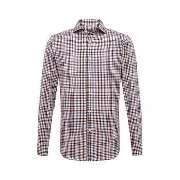 Хлопковая сорочка Corneliani