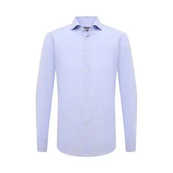 Хлопковая сорочка Corneliani