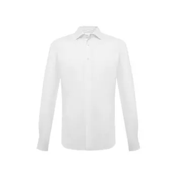 Хлопковая сорочка Corneliani
