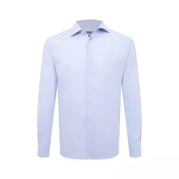 Хлопковая сорочка Corneliani