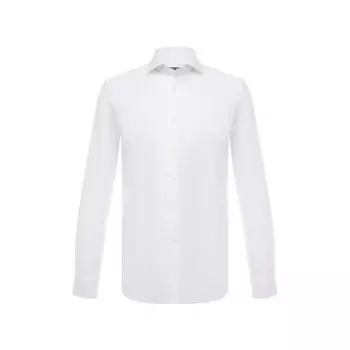 Хлопковая сорочка Corneliani