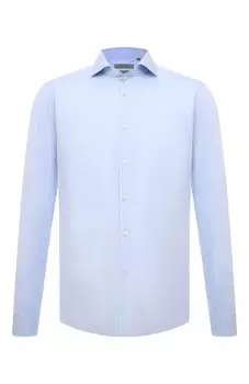 Хлопковая сорочка Corneliani
