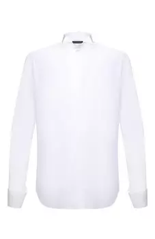 Хлопковая сорочка Corneliani