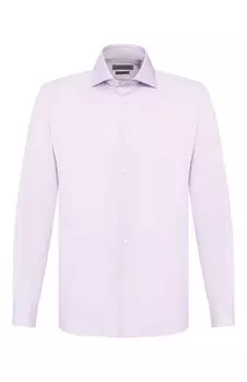 Хлопковая сорочка Corneliani