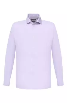 Хлопковая сорочка Corneliani