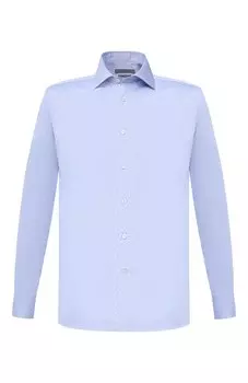 Хлопковая сорочка Corneliani