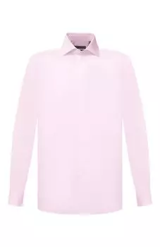 Хлопковая сорочка Corneliani