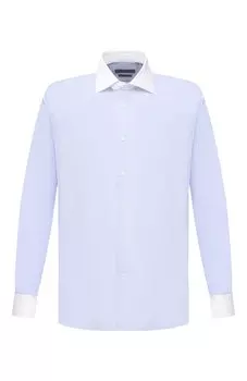 Хлопковая сорочка Corneliani