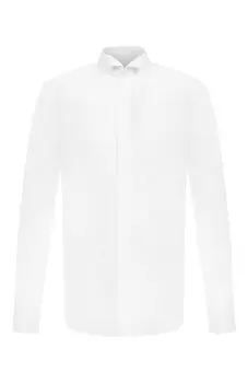 Хлопковая сорочка Corneliani