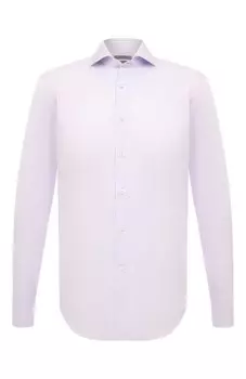 Хлопковая сорочка Corneliani