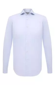 Хлопковая сорочка Corneliani
