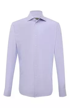 Хлопковая сорочка Corneliani