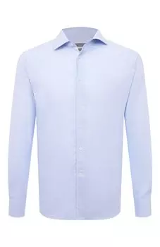 Хлопковая сорочка Corneliani