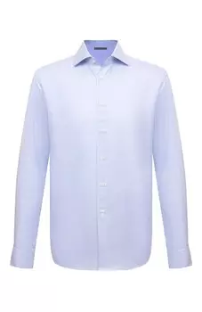 Хлопковая сорочка Corneliani