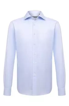 Хлопковая сорочка Corneliani