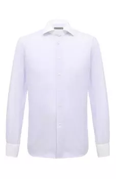 Хлопковая сорочка Corneliani
