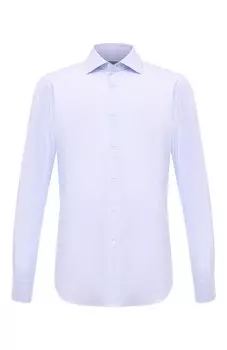 Хлопковая сорочка Corneliani