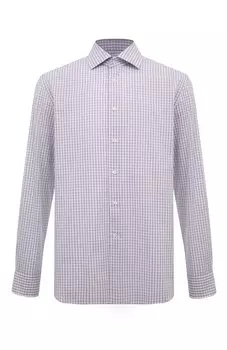 Хлопковая сорочка Corneliani