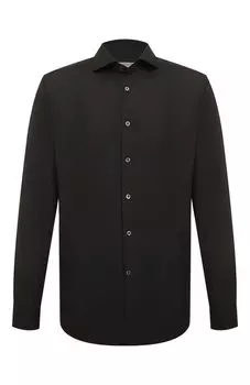 Хлопковая сорочка Corneliani