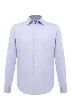 Хлопковая сорочка Corneliani