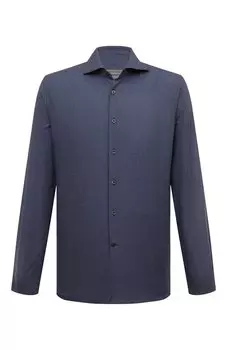 Хлопковая сорочка Corneliani