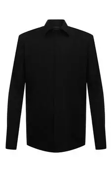 Хлопковая сорочка Corneliani
