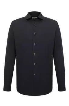 Хлопковая сорочка Corneliani