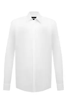 Хлопковая сорочка Corneliani