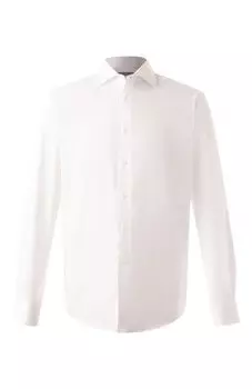Хлопковая сорочка Corneliani
