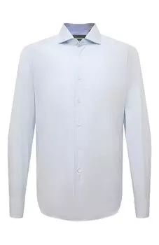 Хлопковая сорочка Corneliani