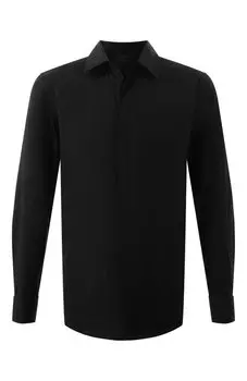 Хлопковая сорочка Corneliani