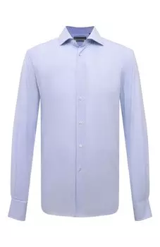 Хлопковая сорочка Corneliani