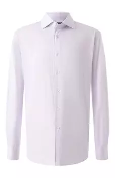Хлопковая сорочка Corneliani