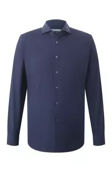 Хлопковая сорочка Corneliani