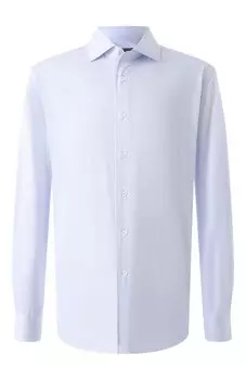 Хлопковая сорочка Corneliani