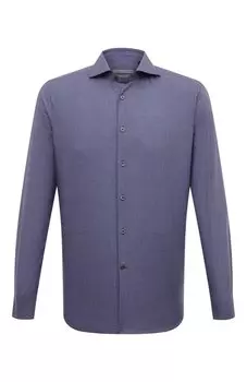 Хлопковая сорочка Corneliani