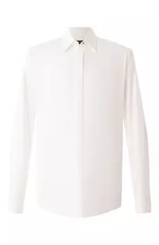 Хлопковая сорочка Corneliani