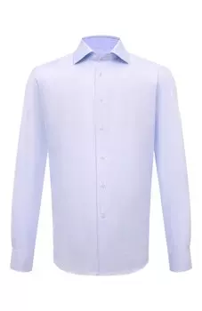 Хлопковая сорочка Corneliani