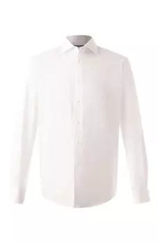 Хлопковая сорочка Corneliani