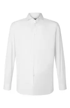 Хлопковая сорочка Corneliani