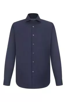 Хлопковая сорочка Corneliani