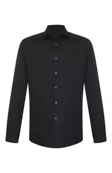 Хлопковая сорочка Corneliani