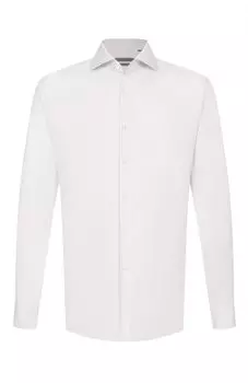 Хлопковая сорочка Corneliani