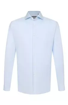 Хлопковая сорочка Corneliani