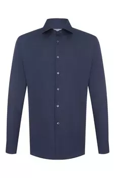 Хлопковая сорочка Corneliani