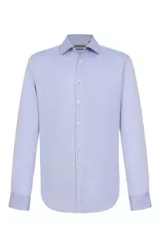 Хлопковая сорочка Corneliani