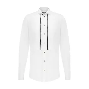 Хлопковая сорочка Dolce & Gabbana