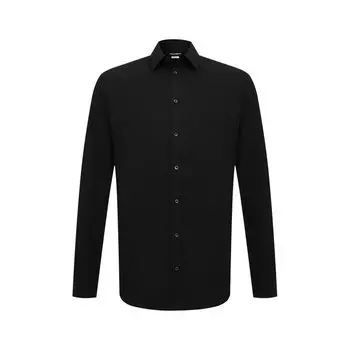 Хлопковая сорочка Dolce & Gabbana