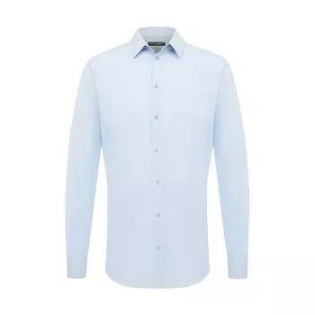 Хлопковая сорочка Dolce & Gabbana